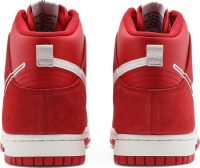 Dunk High SE 'First Use Pack - University Red' DH0960-600