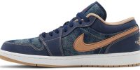 Air Jordan 1 Low SE ‘Denim’ DH1259-400