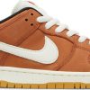 Dunk Low Pro ISO SB 'Dark Russet' DH1319-200