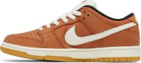 Dunk Low Pro ISO SB 'Dark Russet' DH1319-200