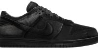 Dover Street Market x Dunk Low 'Black Velvet' DH2686-002