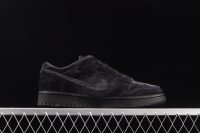 Dover Street Market x Dunk Low 'Black Velvet' DH2686-002