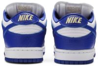 Supreme x Dunk Low OG SB QS 'Hyper Royal' DH3228-100