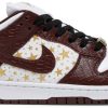 Supreme x Dunk Low OG SB QS 'Barkroot Brown' DH3228-103