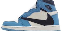 Travis Scott x Air Jordan 1 High TS DH3277-108