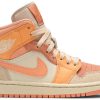 Wmns Air Jordan 1 Mid ‘Apricot’ DH4270-800