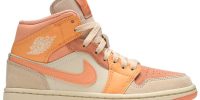 Wmns Air Jordan 1 Mid ‘Apricot’ DH4270-800