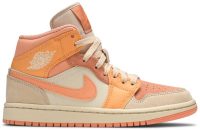 Wmns Air Jordan 1 Mid ‘Apricot’ DH4270-800