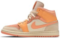 Wmns Air Jordan 1 Mid ‘Apricot’ DH4270-800