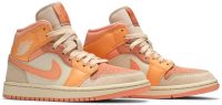 Wmns Air Jordan 1 Mid ‘Apricot’ DH4270-800