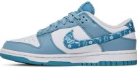 Wmns Dunk Low 'Blue Paisley' DH4401-101