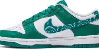 Wmns Dunk Low 'Green Paisley' DH4401-102