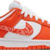 Wmns Dunk Low 'Orange Paisley' DH4401-103