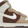 Dunk High Pro SB 'Light Chocolate' DH5348-100