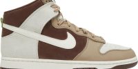 Dunk High Pro SB 'Light Chocolate' DH5348-100