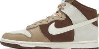 Dunk High Pro SB 'Light Chocolate' DH5348-100