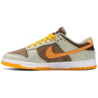 Nike Dunk Low Olive Brown Orange DH5360-300