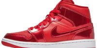 Wmns Air Jordan 1 Mid SE ‘University Red Pomegranate’ DH5894-600