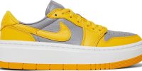 Air Jordan 1 Elevate Low ‘Cement Grey Varsity Maize’ DH7004-017