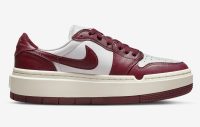 Air Jordan 1 Elevate Low in Team Red DH7004-161