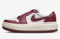 Air Jordan 1 Elevate Low in Team Red DH7004-161