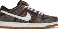 Dunk Low Pro Premium SB 'Paisley' DH7534-200