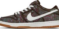 Dunk Low Pro Premium SB 'Paisley' DH7534-200