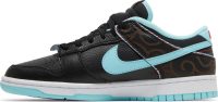 Dunk Low Retro SE 'Barber Shop-Black' DH7614-001