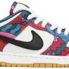 Parra x Dunk Low Pro SB 'Abstract Art' DH7695-600