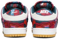 Parra x Dunk Low Pro SB 'Abstract Art' DH7695-600