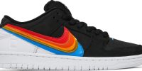 Polaroid x Dunk Low SB DH7722-001