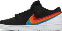 Polaroid x Dunk Low SB DH7722-001