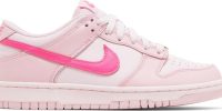 Dunk Low 'Triple Pink' DH9756-600