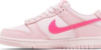 Dunk Low 'Triple Pink' DH9756-600