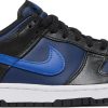 Dunk Low GS 'Black Midnight Navy' DH9765-402