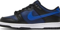 Dunk Low GS 'Black Midnight Navy' DH9765-402