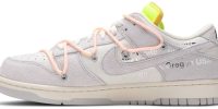 Off-White x Dunk Low 'Lot 12 of 50' DJ0950-100