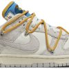 Off-White x Dunk Low 'Lot 34 of 50' DJ0950-102