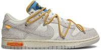 Off-White x Dunk Low 'Lot 34 of 50' DJ0950-102