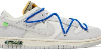 Off-White x Dunk Low 'Lot 32 of 50' DJ0950-104