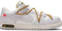 Off-White x Dunk Low 'Lot 37 of 50' DJ0950-105