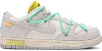 Off-White x Dunk Low 'Lot 14 of 50' DJ0950-106