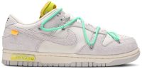 Off-White x Dunk Low 'Lot 14 of 50' DJ0950-106