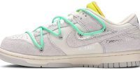 Off-White x Dunk Low 'Lot 14 of 50' DJ0950-106