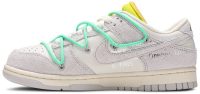 Off-White x Dunk Low 'Lot 14 of 50' DJ0950-106