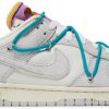 Off-White x Dunk Low 'Lot 36 of 50' DJ0950-107