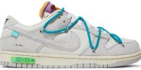 Off-White x Dunk Low 'Lot 36 of 50' DJ0950-107