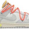 Off-White x Dunk Low 'Lot 11 of 50' DJ0950-108