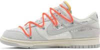 Off-White x Dunk Low 'Lot 11 of 50' DJ0950-108