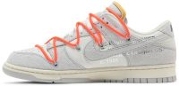 Off-White x Dunk Low 'Lot 11 of 50' DJ0950-108